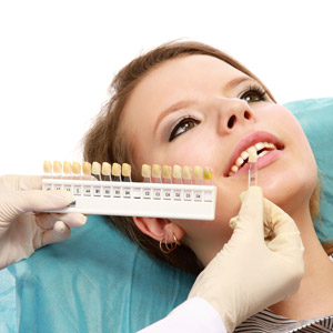 Tooth-Coloured Fillings